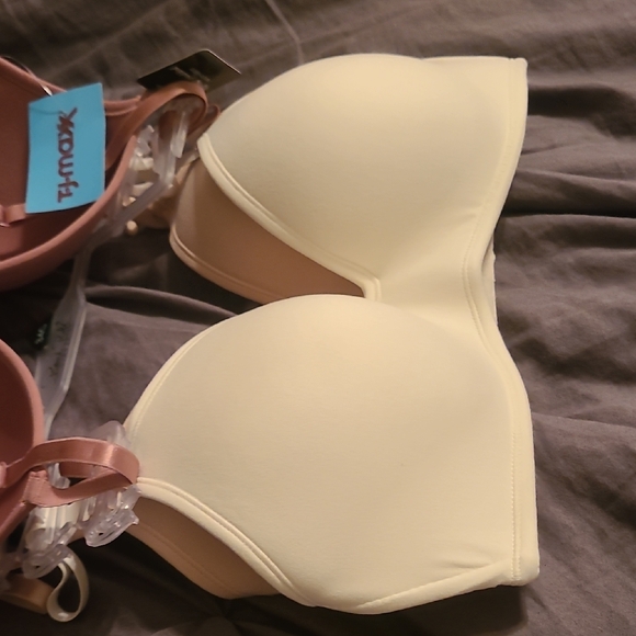 Rene Rofe 3 Pack Bra Set - Picture 4 of 5